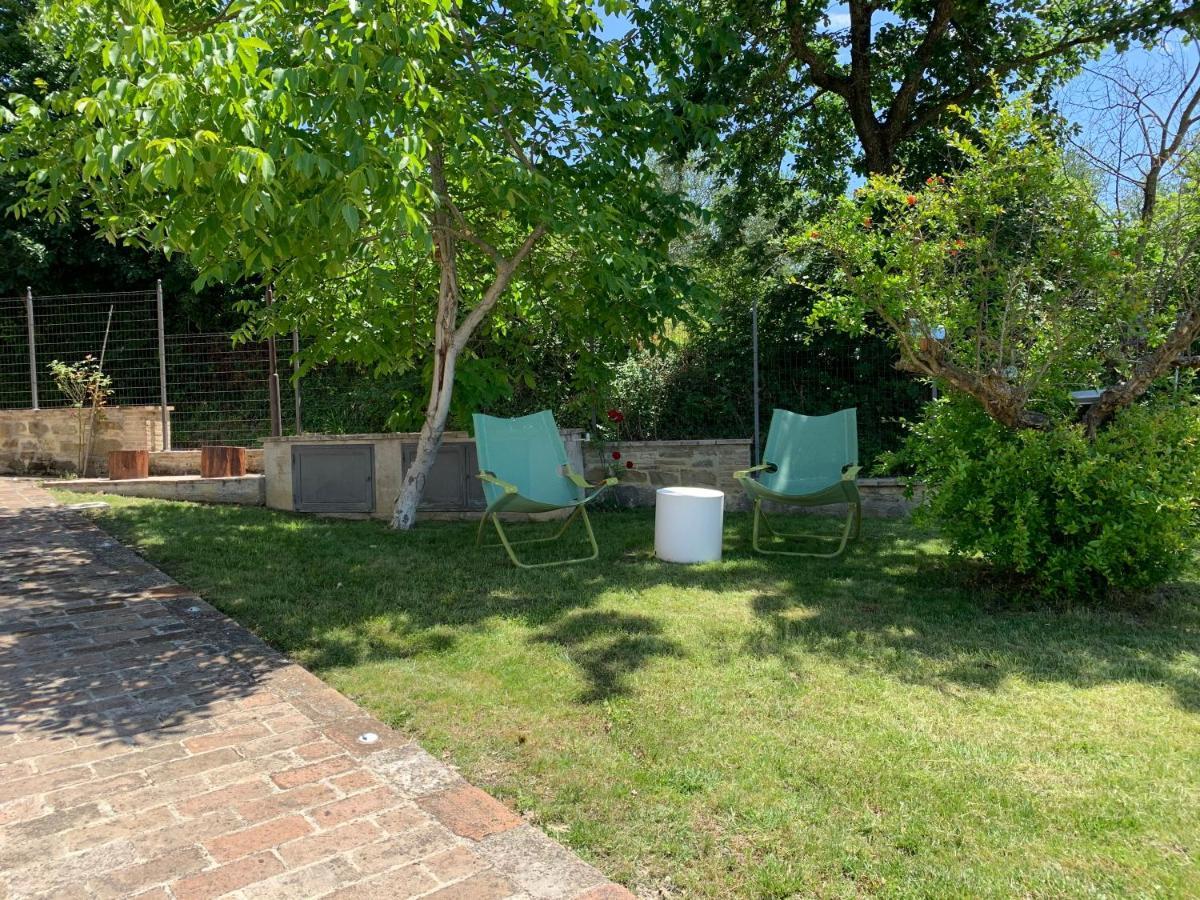Agriturismo La Palazzetta Di Assisi Eksteriør bilde