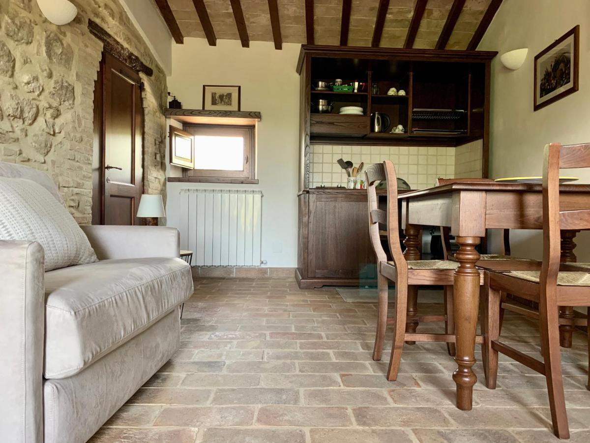 Agriturismo La Palazzetta Di Assisi Eksteriør bilde