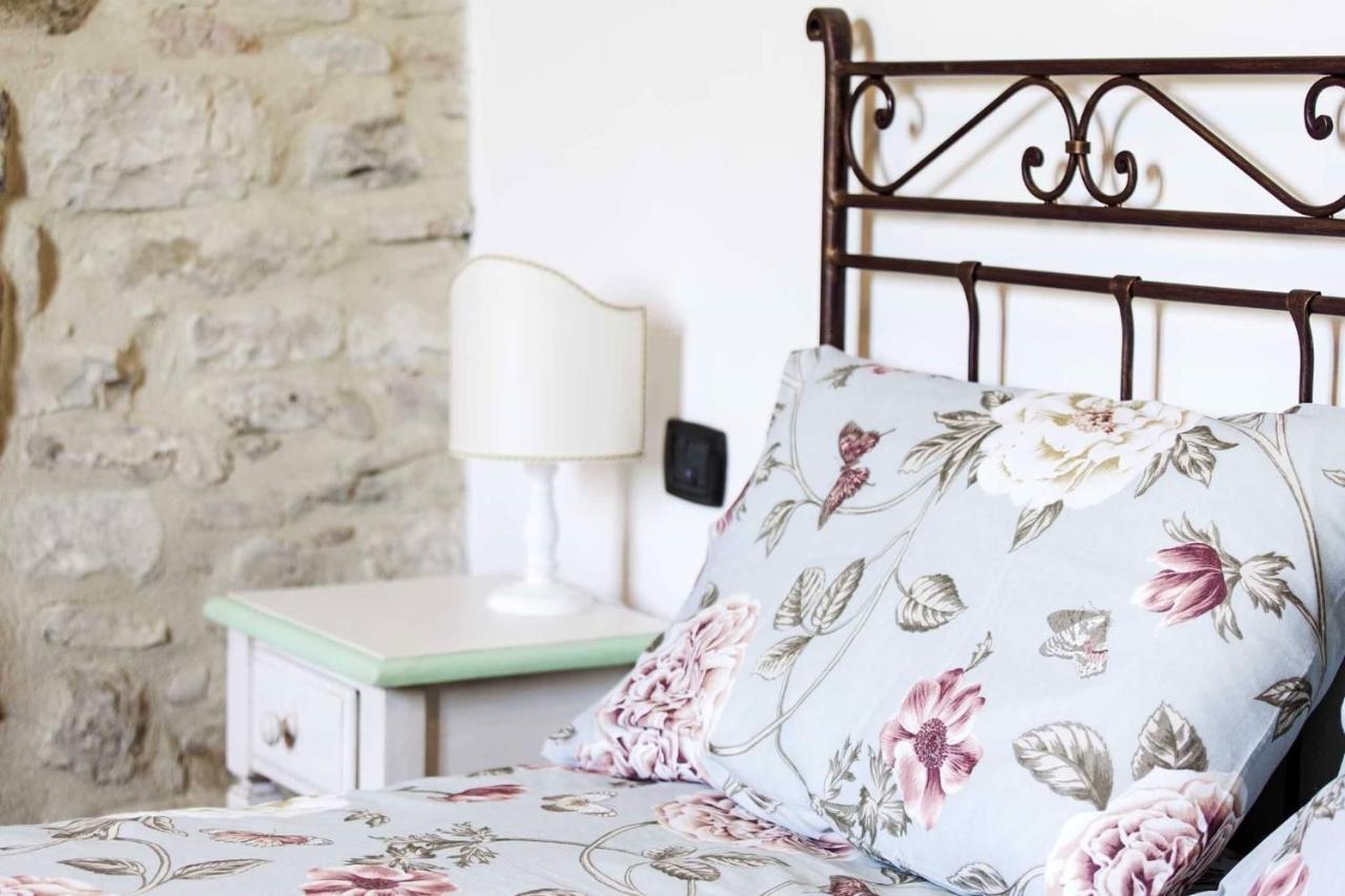 Agriturismo La Palazzetta Di Assisi Eksteriør bilde