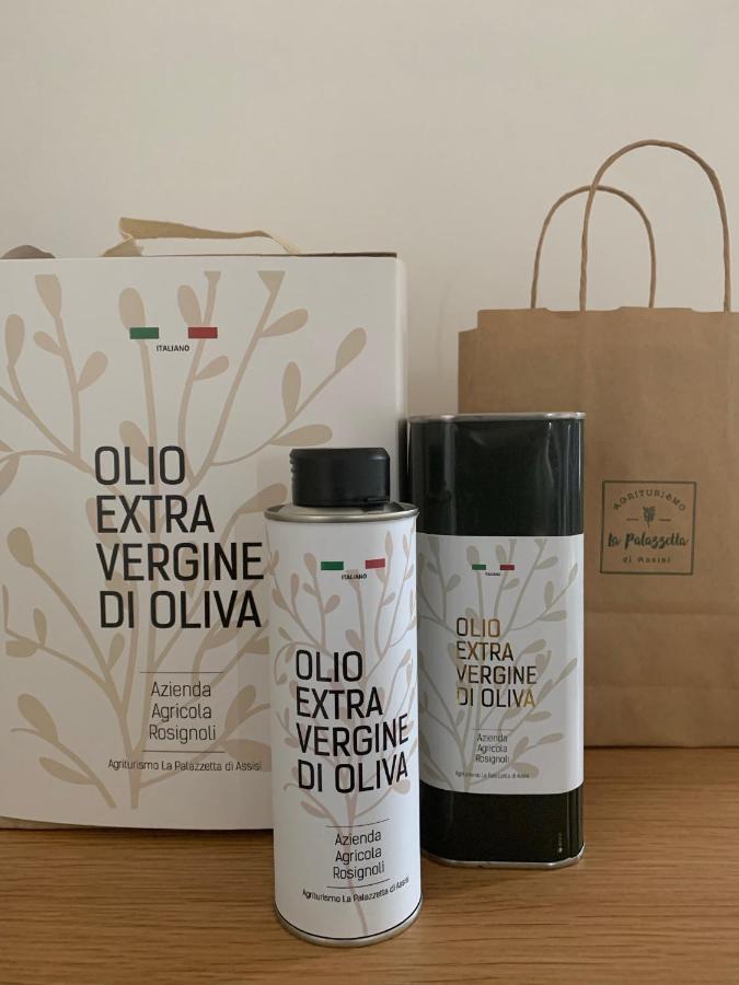 Agriturismo La Palazzetta Di Assisi Eksteriør bilde