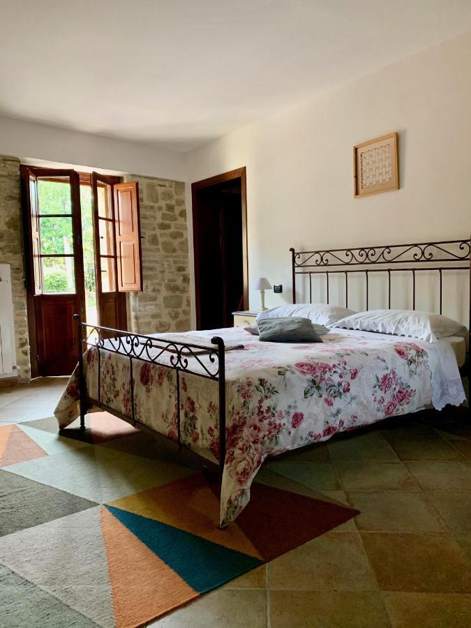 Agriturismo La Palazzetta Di Assisi Eksteriør bilde