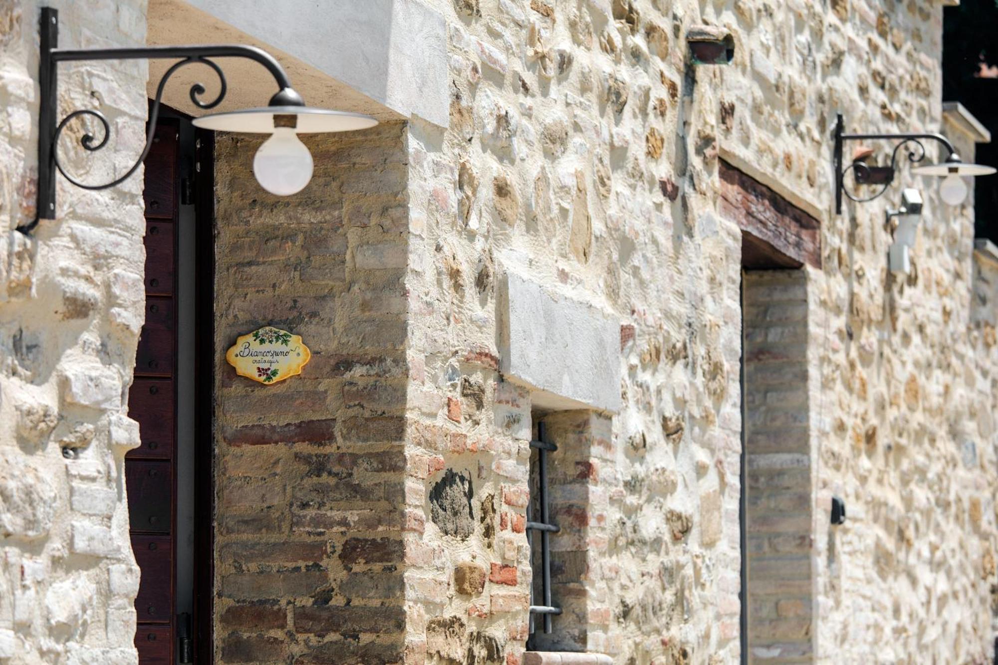 Agriturismo La Palazzetta Di Assisi Eksteriør bilde