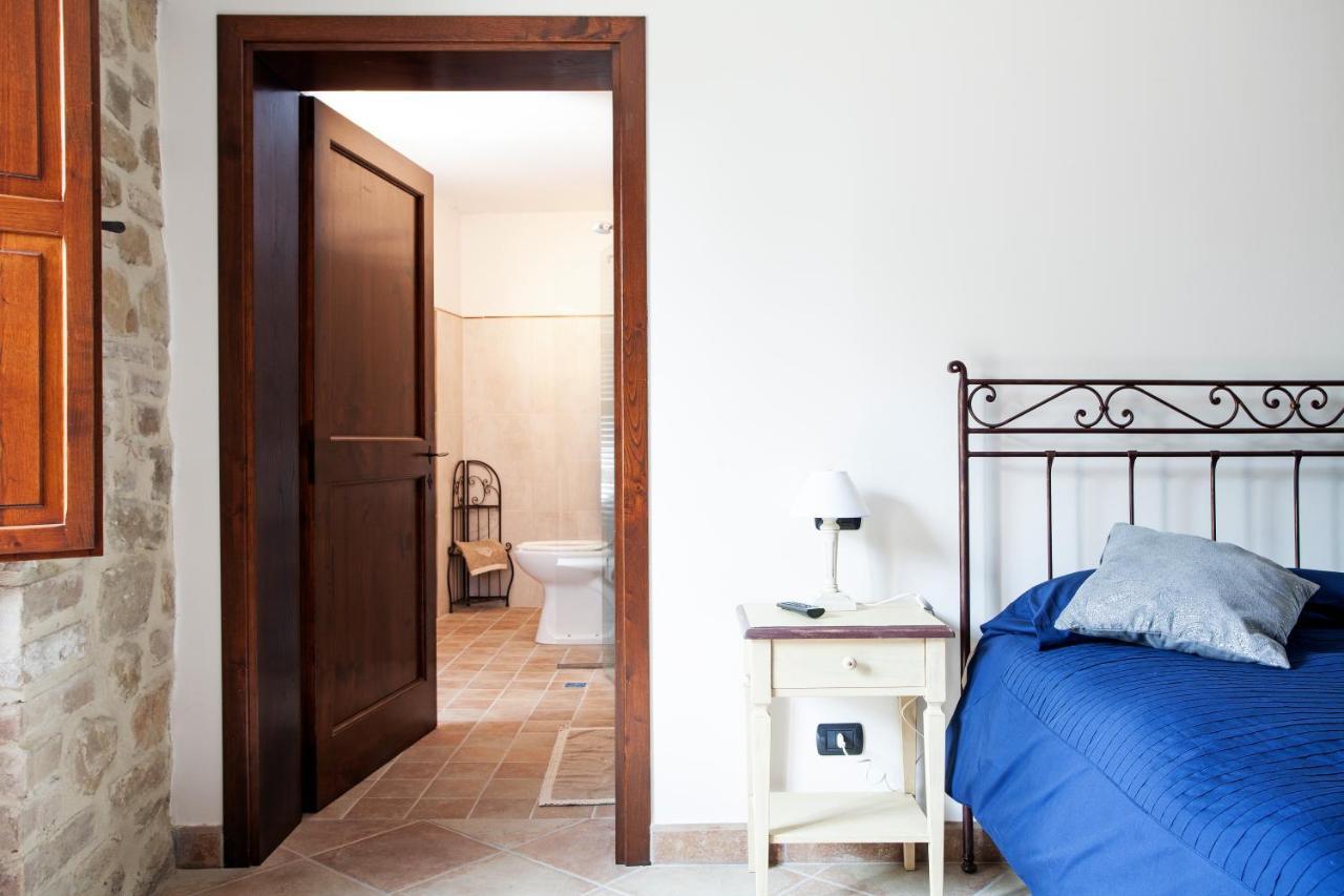 Agriturismo La Palazzetta Di Assisi Eksteriør bilde
