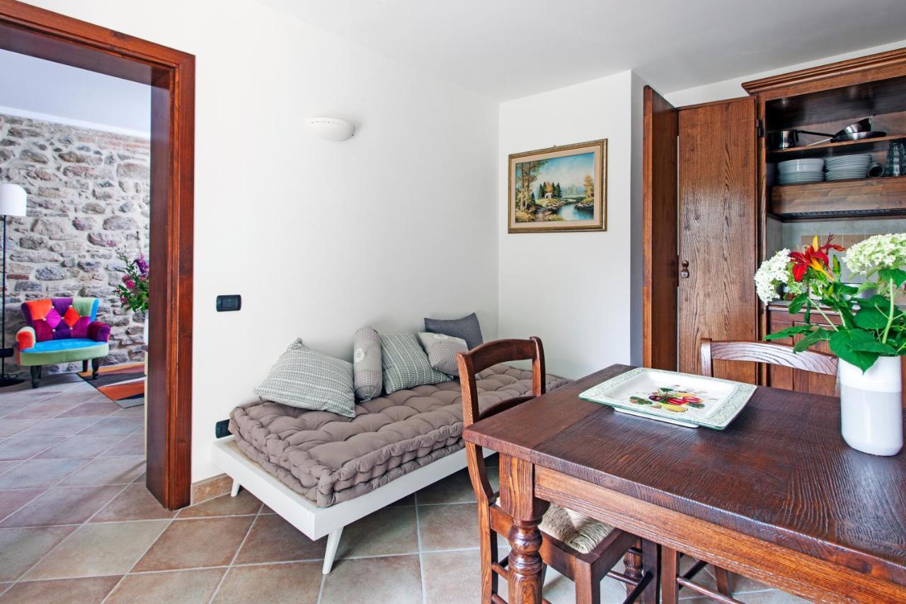 Agriturismo La Palazzetta Di Assisi Eksteriør bilde