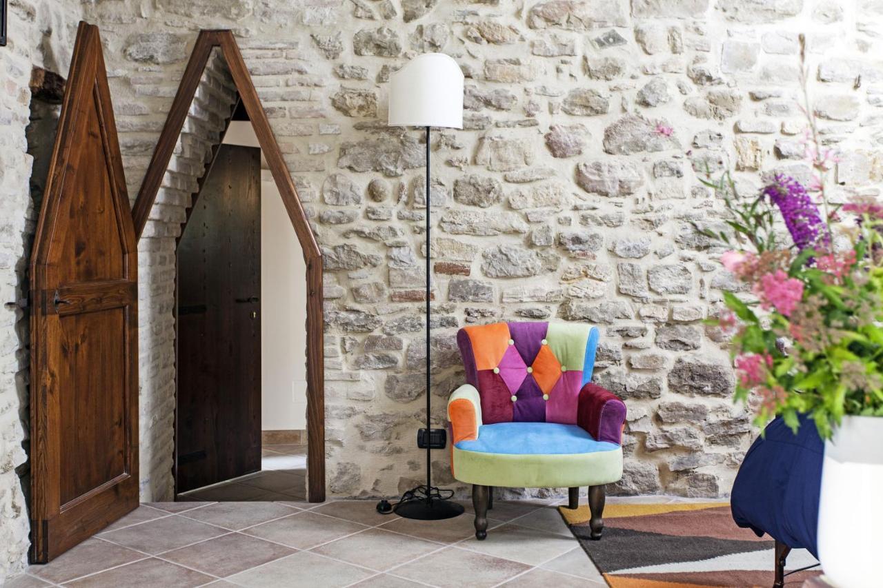 Agriturismo La Palazzetta Di Assisi Eksteriør bilde
